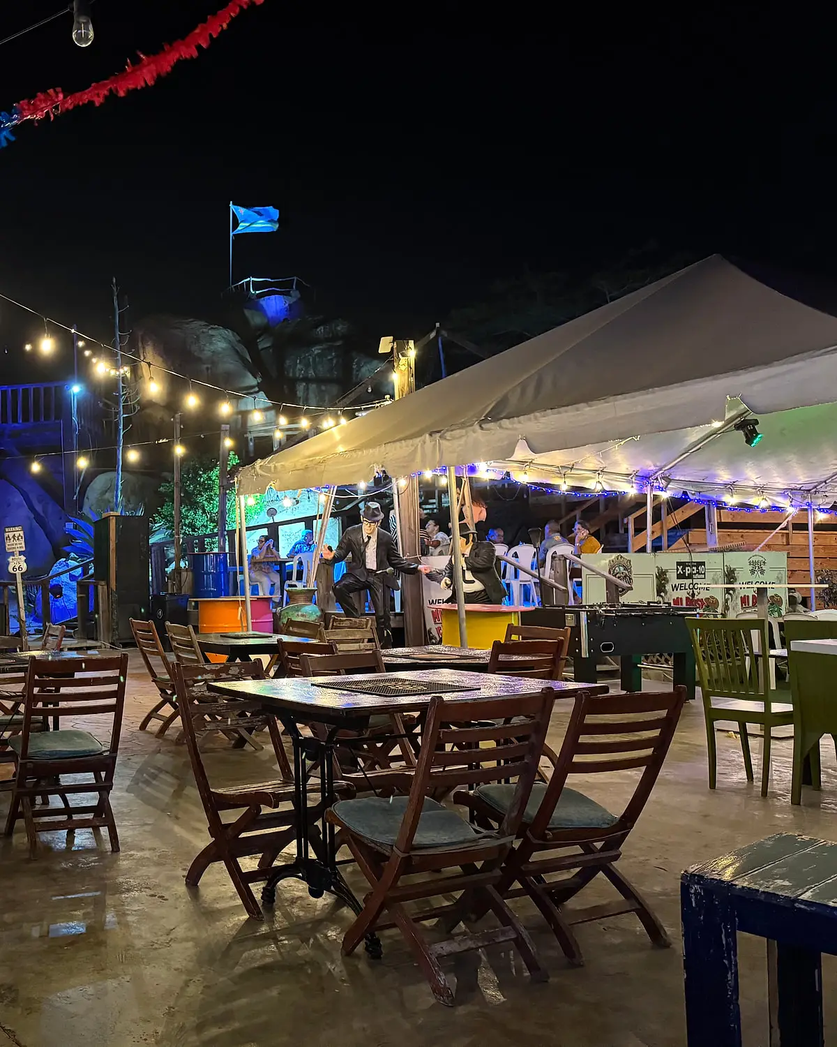 The Mi Dushi Casibari venue